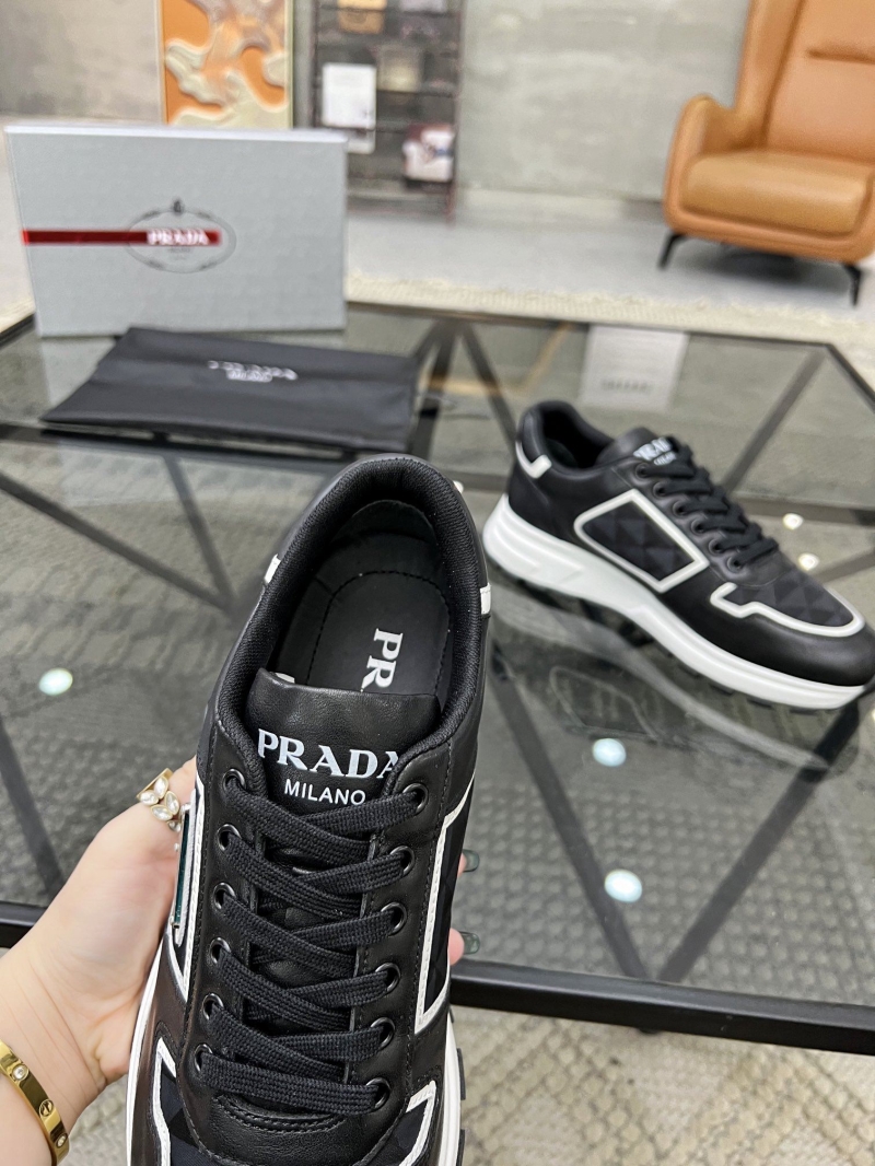 Prada Casual Shoes